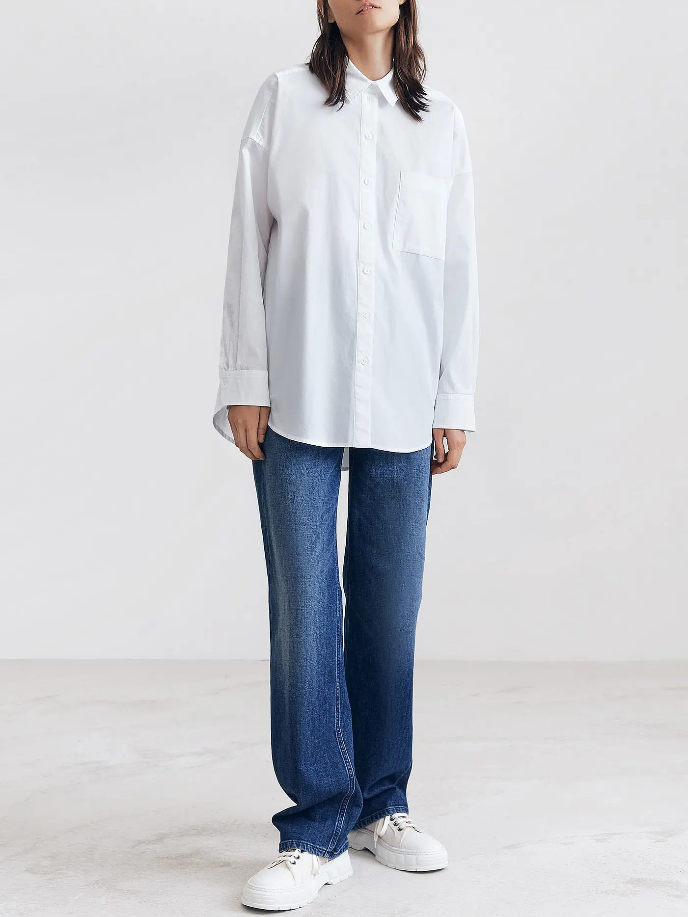 DRYKORN | Hemdbluse AAKE | 